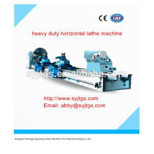 Used heavy duty horizontal lathe machine Price for hot sale in stock